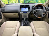 ランドクルーザープラド 2.7 TX 4WD 