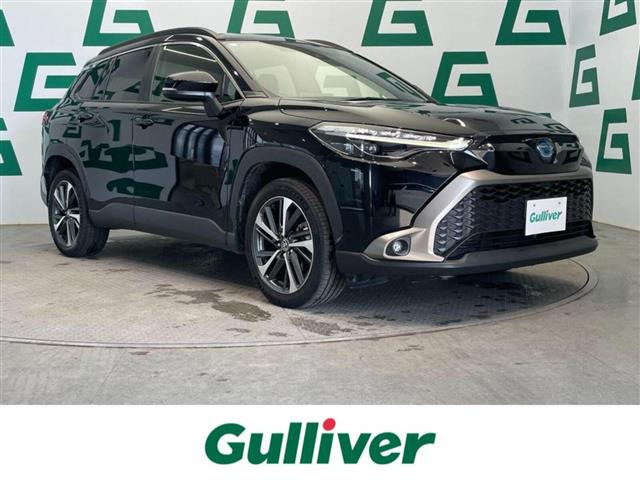 カローラクロス 1.8 ハイブリッド Z 修復歴無し