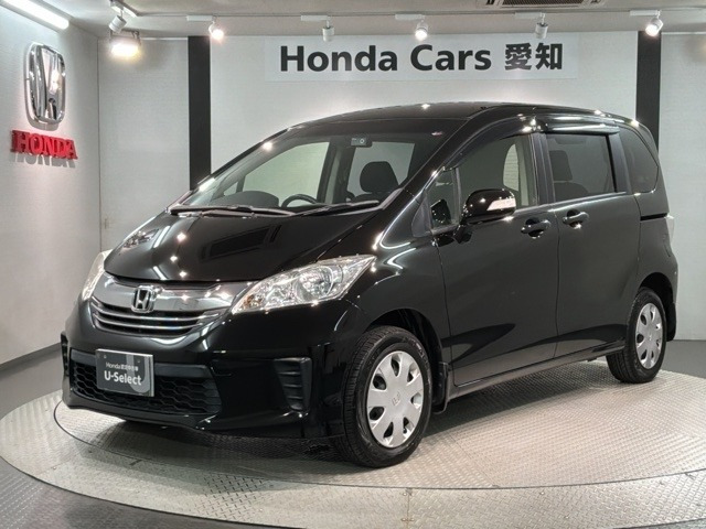 フリード1.5 X サイドリフトアップシート