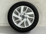 夏タイヤ(14インチアルミホイール) タイヤサイズ 155/65R14