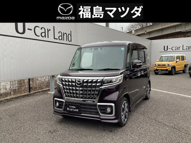 フレアワゴンカスタムスタイル ハイブリッド XT 4WD