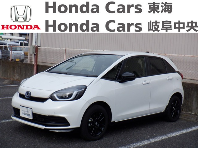 フィット 1.5 e:HEV ホーム ブラックスタイル 