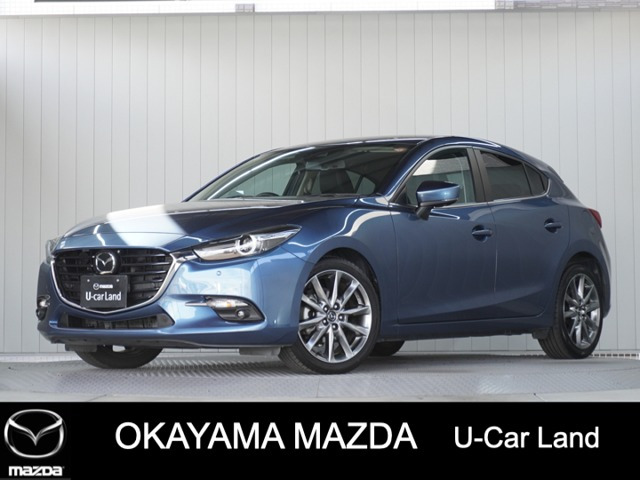 アクセラスポーツ1.5 15S Lパッケージ