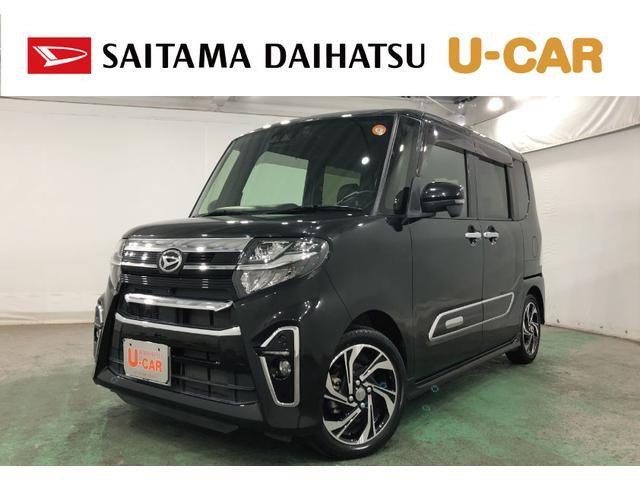 タントカスタム RS スタイルセレクション