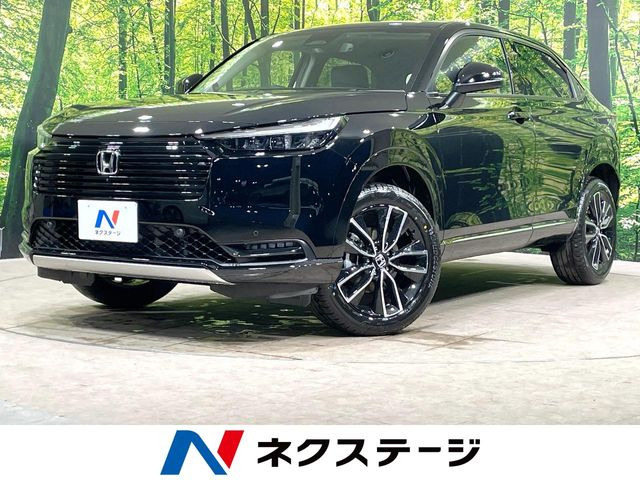 ヴェゼル 1.5 e:HEV Z 