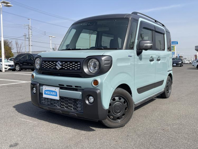 スペーシアギア ハイブリッド(HYBRID) XZ 