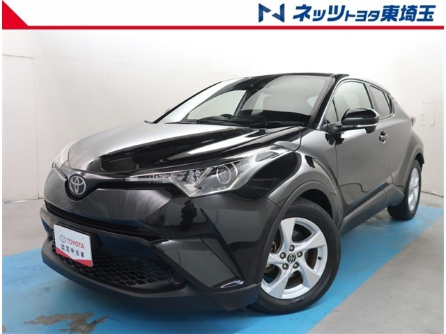 トヨタ C-HR 
