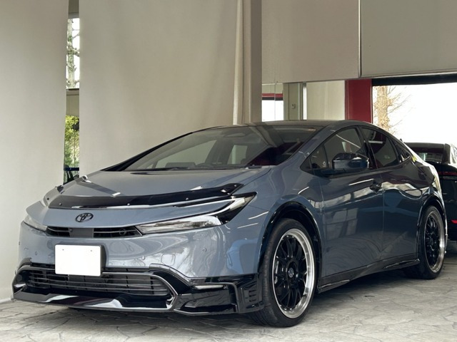 プリウス 2.0 Z TOM'Sスタイリングパーツセット 未使用車