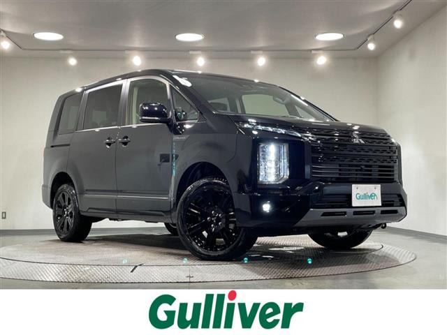 デリカD:5 2.4 シャモニー 4WD 修復歴無し