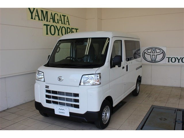 ハイゼットカーゴ  デラックス 4WD