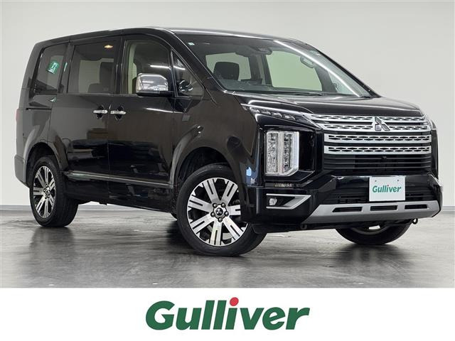 デリカD:5  P 4WD 修復歴無し