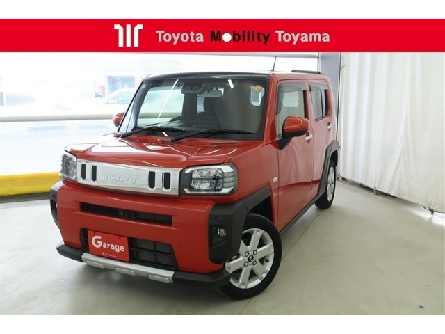 タフト G クロム ベンチャー 