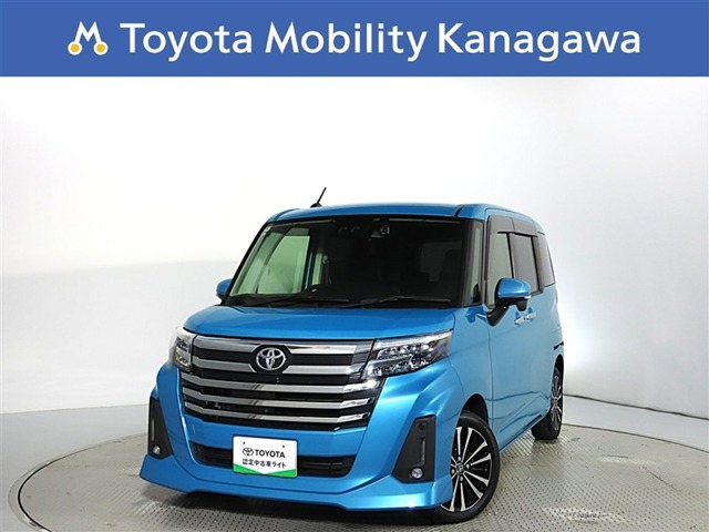 ルーミー 1.0 カスタム G-T 