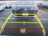 バックカメラ付き♪車庫入れ、バックでの駐車時に後方が見える事での安心感は大きいです☆一度装備したら外せなくなるアイテムです♪