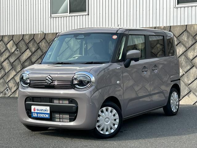 ワゴンRスマイル ハイブリッド(HYBRID) S 