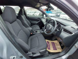 座り心地のいいシートなので、長時間の運転でも快適にお過ごしいただけます!