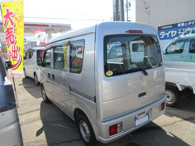 スズキ エブリイ PA ハイルーフ 4WD の中古車詳細 (51,000km, シルキー