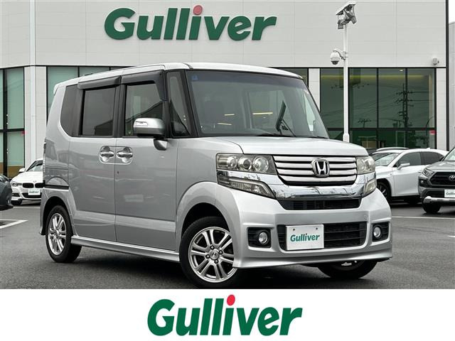 N-BOXカスタム G Lパッケージ 