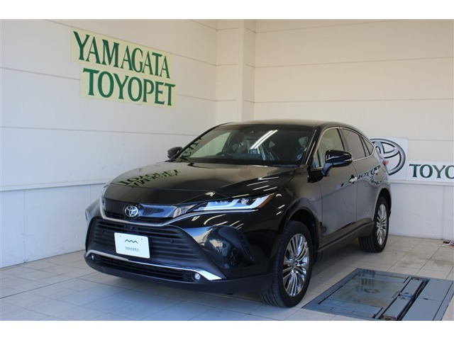 ハリアー 2.0 Z レザーパッケージ 4WD