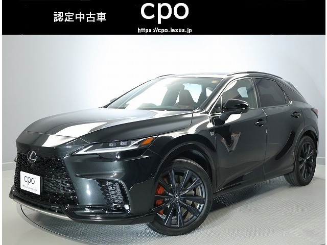 RX 500h Fスポーツパフォーマンス 4WD （5AA-TALH17）