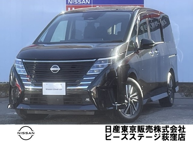 セレナ 1.4 e-POWER ハイウェイスターV 