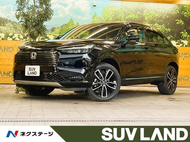 ヴェゼル 1.5 e:HEV Z 