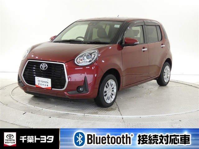 パッソ 1.0 モーダ チャーム 