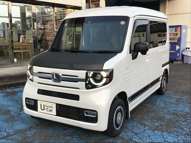 N-VAN +スタイル ファン ホンダセンシング 