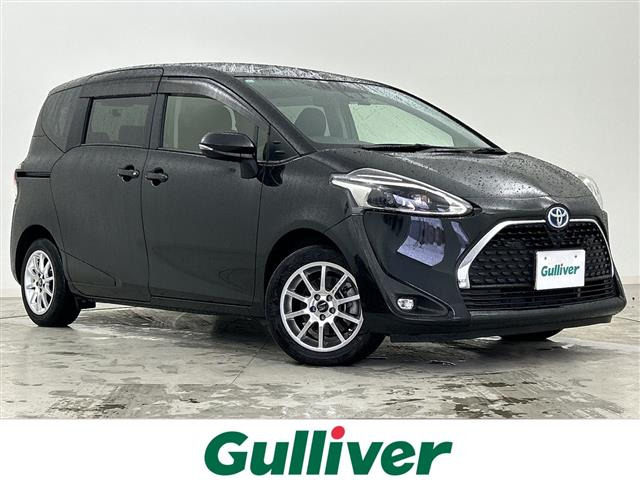 シエンタハイブリッド 1.5 G セーフティエディションIIワンオーナー 修復歴無し