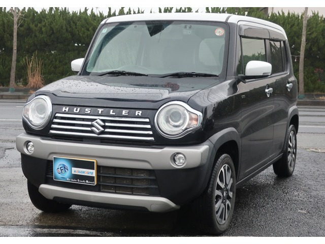 ハスラーJ スタイルII 4WD