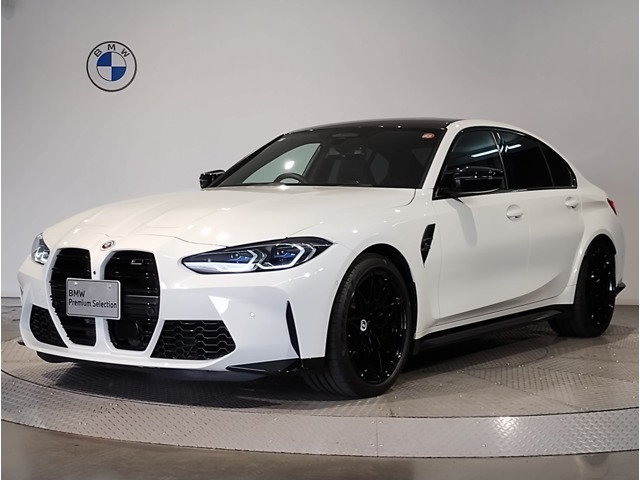 M3セダンコンペティション M xドライブ 4WD