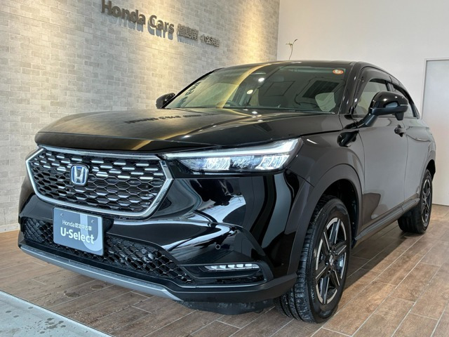 ヴェゼル 1.5 e:HEV X 