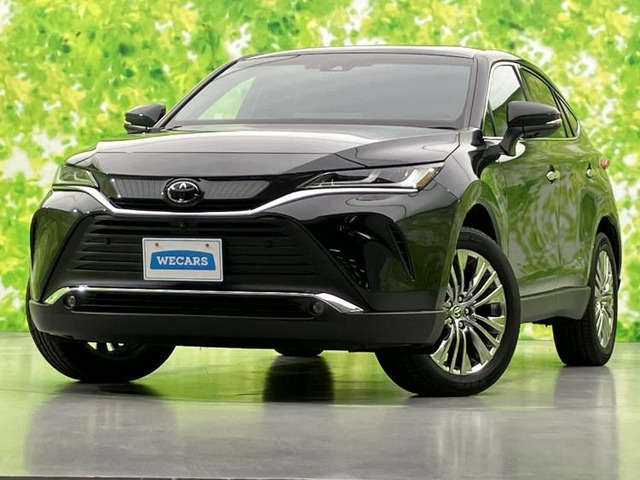 ハリアー 2.0 Z レザーパッケージ 