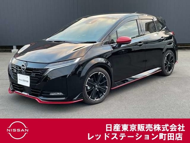 ノートオーラ1.2 NISMO チューンド e-POWER 4WD
