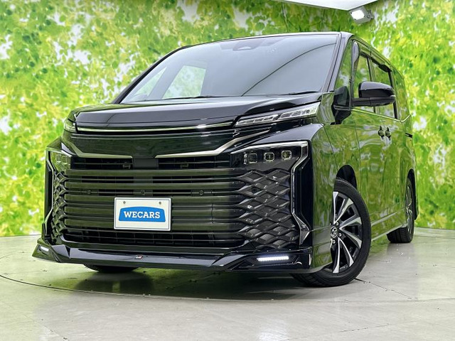 ヴォクシー 2.0 S-Z （6BA-MZRA90W）