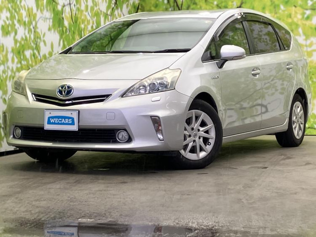 プリウスα 1.8 G 