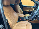 X4 xドライブ20d Mスポーツ 4WD 4WD 本革シート