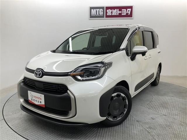 シエンタ ハイブリッド 1.5 Z 