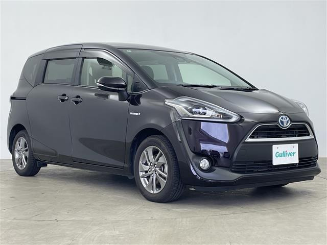 シエンタ 1.5 G クエロ 修復歴無し