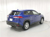 カローラクロス 1.8 ハイブリッド G E-Four 4WD 