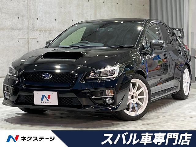 WRX S4 2.0 GT-S アイサイト 4WD 