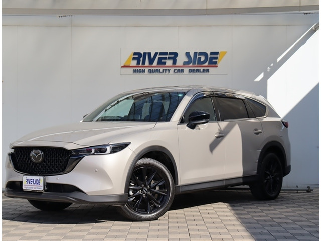 マツダ CX-8 2.2 XD ブラックトーンエディション