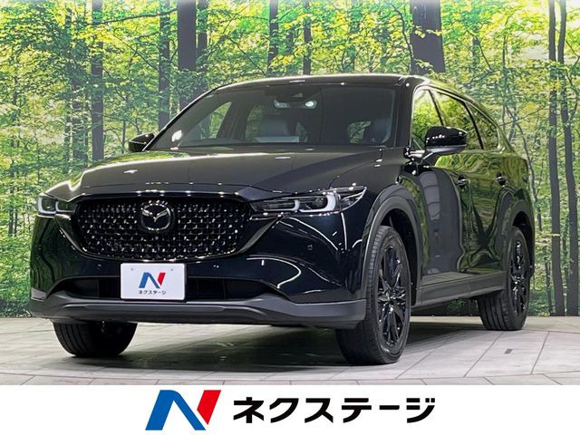 CX-8 2.2 XD ブラックトーンエディション 