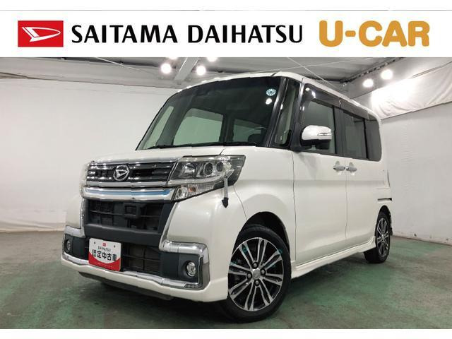 タントカスタム RS トップエディション SAII