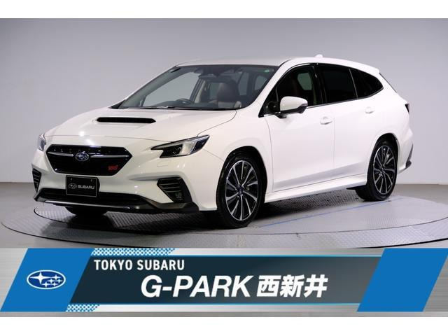 レヴォーグ 1.8 STI スポーツ EX 4WD 