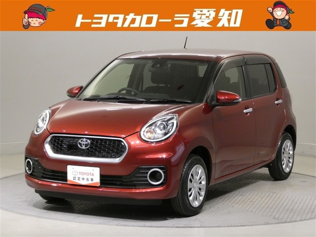 パッソ 1.0 モーダ S 