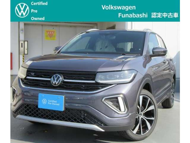 T-Cross TSI Rライン