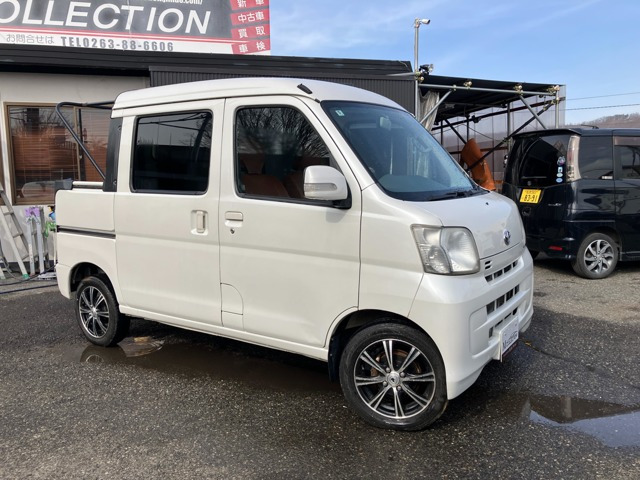 ハイゼットデッキバン G 4WD