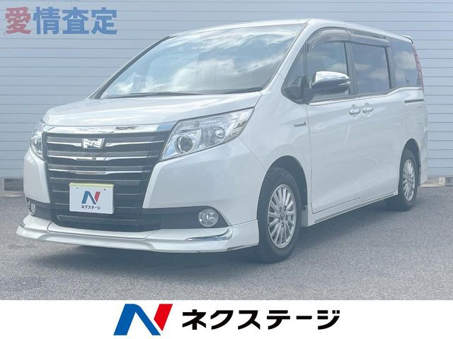 ノア 1.8 ハイブリッド G （DAA-ZWR80G）