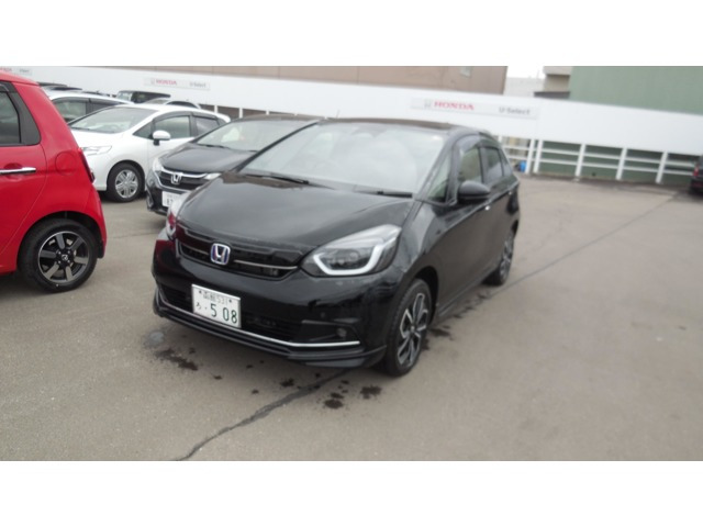 フィット  1.5 e:HEV ホーム 4WD